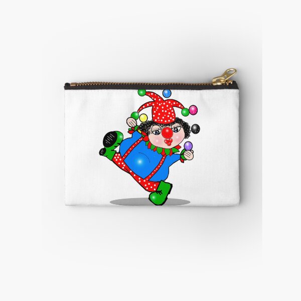 Item preview, Clown show  designed and sold by Shirley cute art .