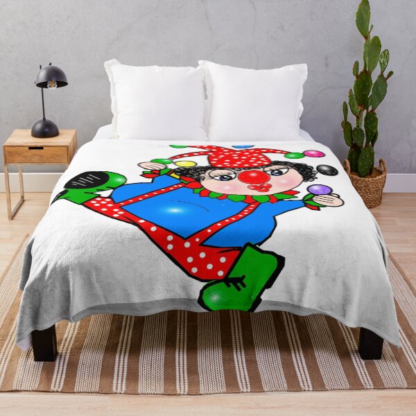 Item preview, Clown show designed and sold by Shirley cute art .