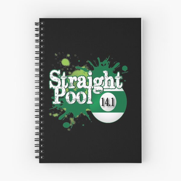 Item preview, STRAIGHT POOL BILLIARDS GREEN designed and sold by diego75bcn.