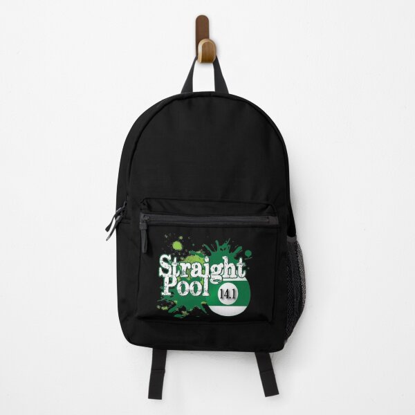 Item preview, STRAIGHT POOL BILLIARDS GREEN designed and sold by diego75bcn.