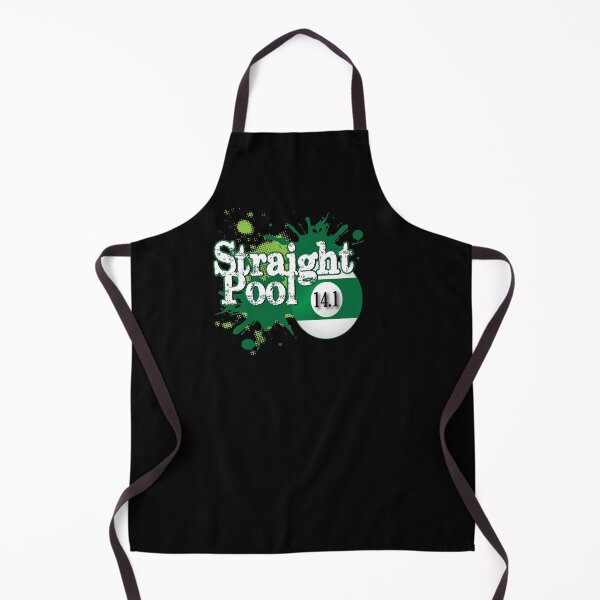 Item preview, STRAIGHT POOL BILLIARDS GREEN designed and sold by diego75bcn.