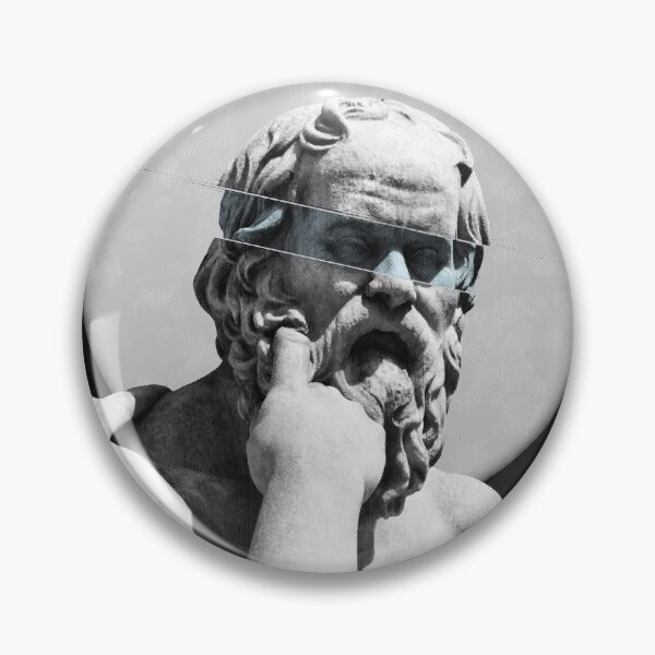 Item preview, Socrates designed and sold by Underdott.