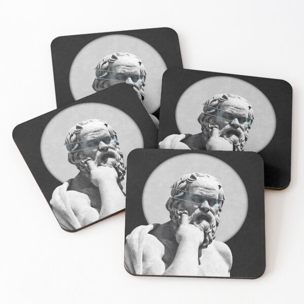 Item preview, Socrates designed and sold by Underdott.