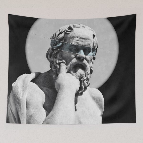 Item preview, Socrates designed and sold by Underdott.