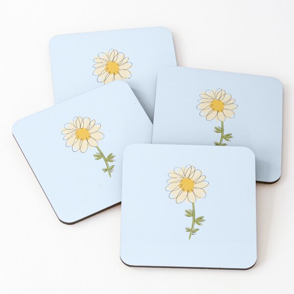 Item preview, Simple Daisy designed and sold by LisaMichelleArt.