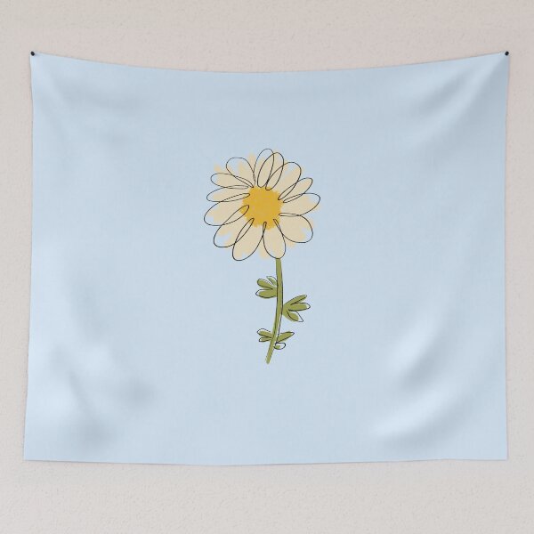 Item preview, Simple Daisy designed and sold by LisaMichelleArt.