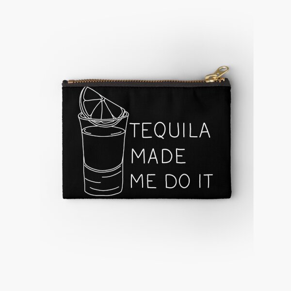 Item preview, Tequila made me do it designed and sold by ValentinaHramov.