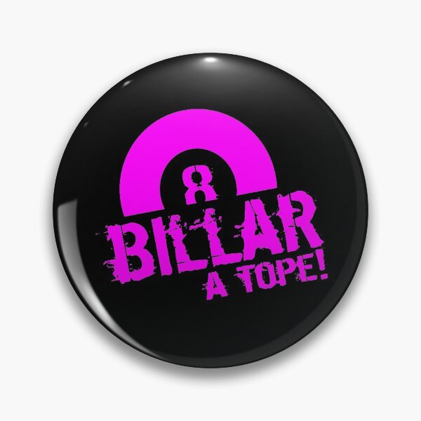 Item preview, TOP EIGHT BALL BILLIARDS designed and sold by diego75bcn.