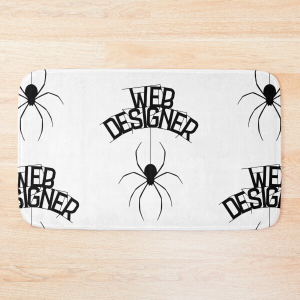 Item preview, Web Designer | Spider | Web | IT Jobs | Computer designed and sold by itsokaybyme.