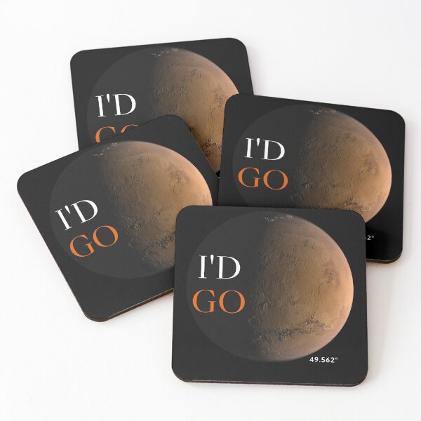 Artikelvorschau, Ich würde den Mars kolonisieren, die Ausdauer des Mars, Roverseek entworfen und verkauft von ImBAEBAE7shop.
