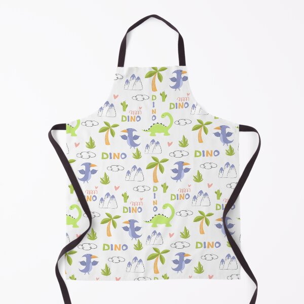 Item preview, Cute Dino Pattern designed and sold by cgroenewald.