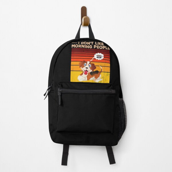 Item preview, I Hate Morning People Mornings And People Office designed and sold by Ibu83.