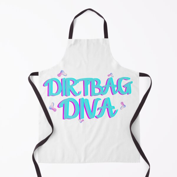 Item preview, Dirtbag Diva Holographic, Dirtbag Diva magic rainbow designed and sold by ImBAEBAE7shop.