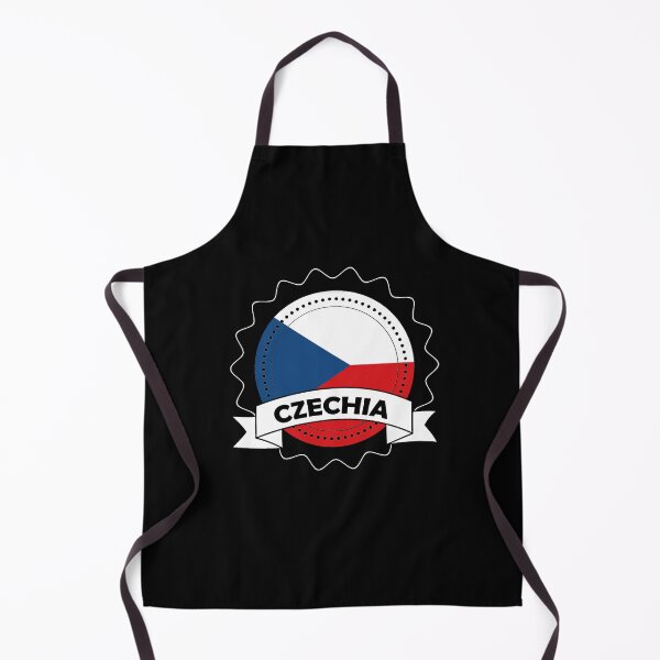 Item preview, Czechia Emblem-Badge-Flag designed and sold by Gina-Driada.