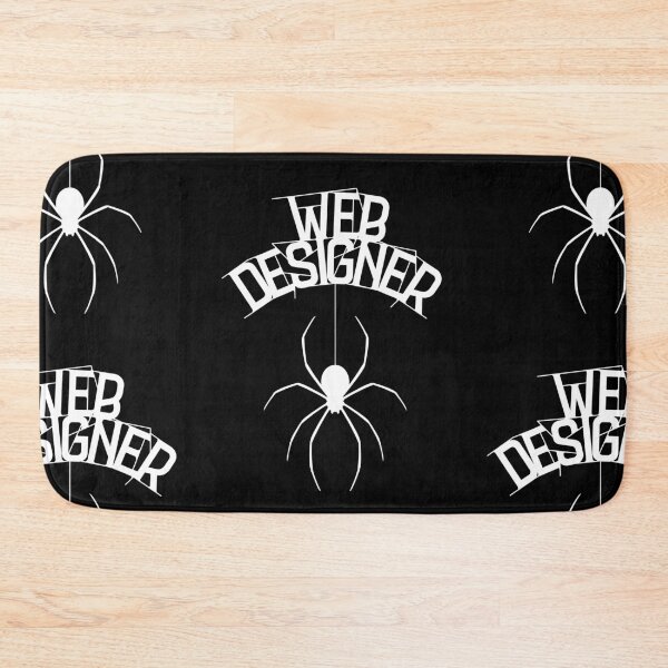 Item preview, Web Designer | Spider | Web | IT Jobs | Computer designed and sold by itsokaybyme.