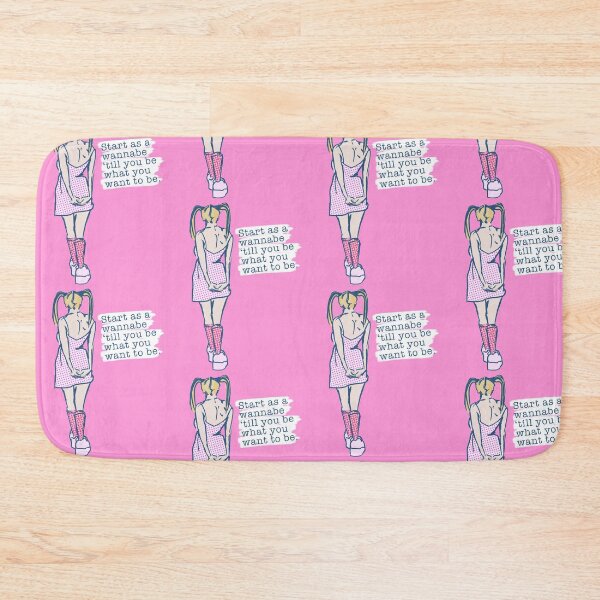 Item preview, Start As A Wannabe designed and sold by biatchie.