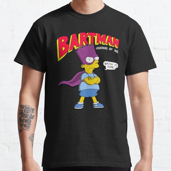 bartman t shirt