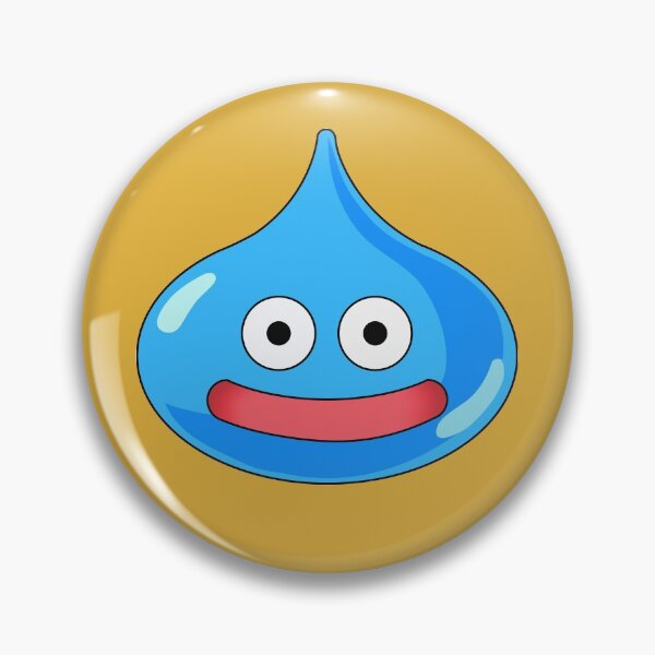 Item preview, Dragon Quest Slime designed and sold by thechillmethod.