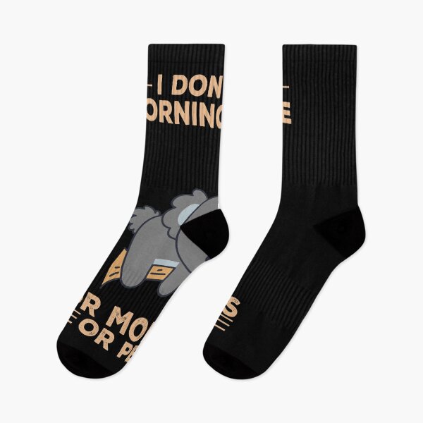 Item preview, I Hate Morning People Mornings And People Office designed and sold by Ibu83.