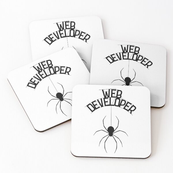 Item preview, Web Developer | Spider | Web | IT Jobs | Computer designed and sold by itsokaybyme.