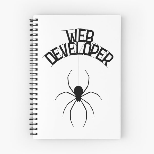 Item preview, Web Developer | Spider | Web | IT Jobs | Computer designed and sold by itsokaybyme.