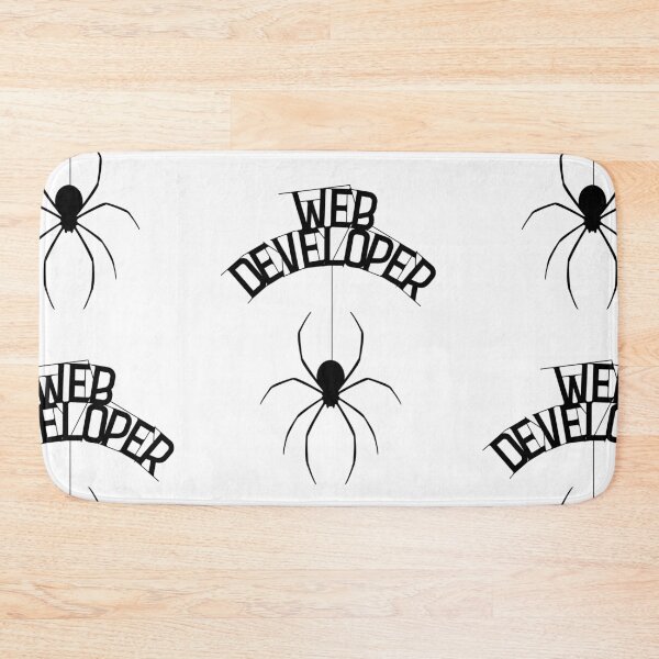 Item preview, Web Developer | Spider | Web | IT Jobs | Computer designed and sold by itsokaybyme.
