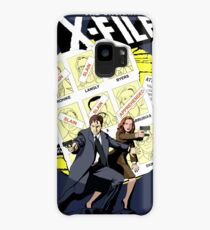 The Uncanny X-Files Case/Skin for Samsung Galaxy