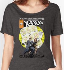 The Uncanny X-Files Women's Relaxed Fit T-Shirt