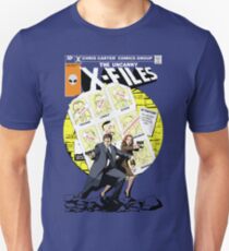 The Uncanny X-Files Unisex T-Shirt
