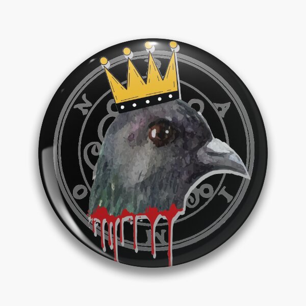 Item preview, Hereditary King Paimon designed and sold by Blaacklight.