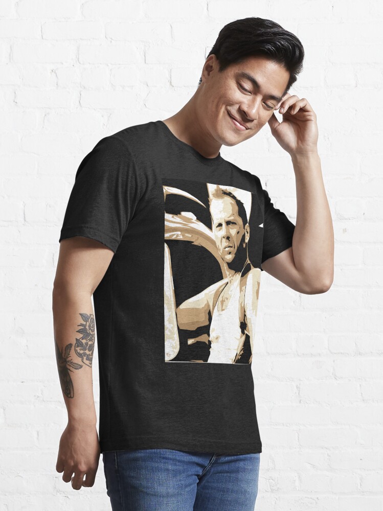 t shirt bruce willis