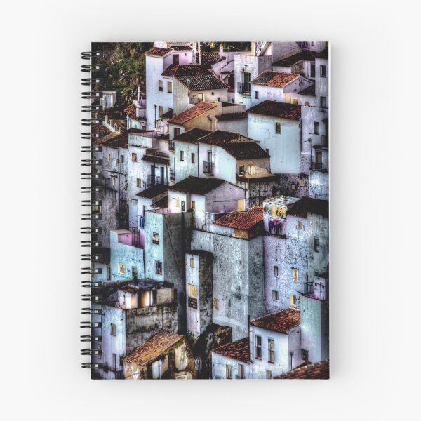 Item preview, Casares, Andalusia, Spain. A famous white village designed and sold by peter hayward.