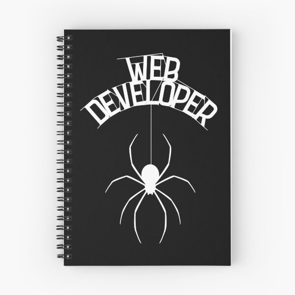 Item preview, Web Developer | Spider | Web | IT Jobs | Computer designed and sold by itsokaybyme.