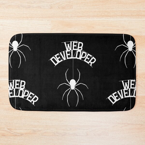 Item preview, Web Developer | Spider | Web | IT Jobs | Computer designed and sold by itsokaybyme.