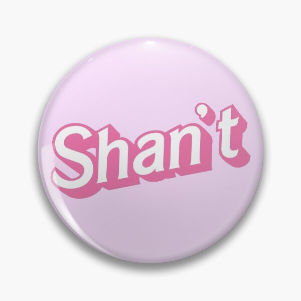Item preview, Shan't designed and sold by AndrewAhernArt.