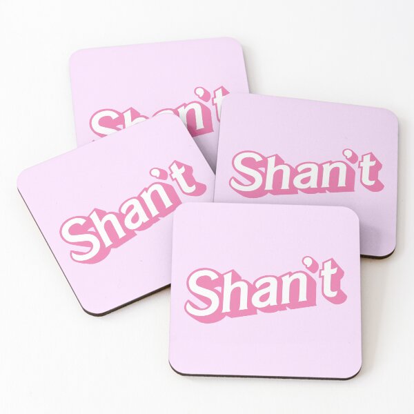 Item preview, Shan't designed and sold by AndrewAhernArt.