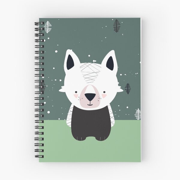Item preview, White WOLF designed and sold by pickaboo.