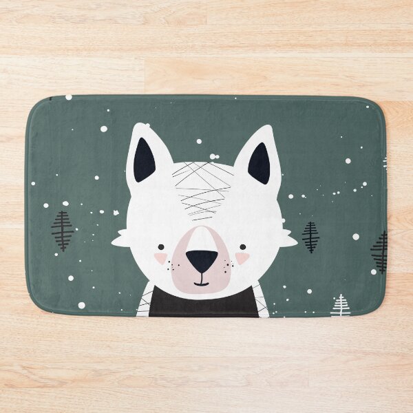 Item preview, White WOLF designed and sold by pickaboo.