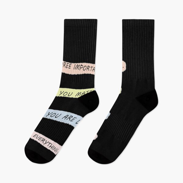 Item preview, Three Important Reminders designed and sold by TrammelArt.