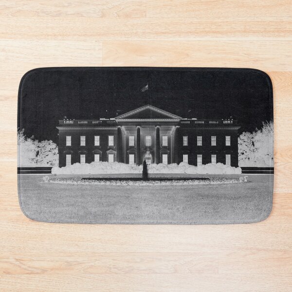 Item preview, The White House Black designed and sold by Teecha.