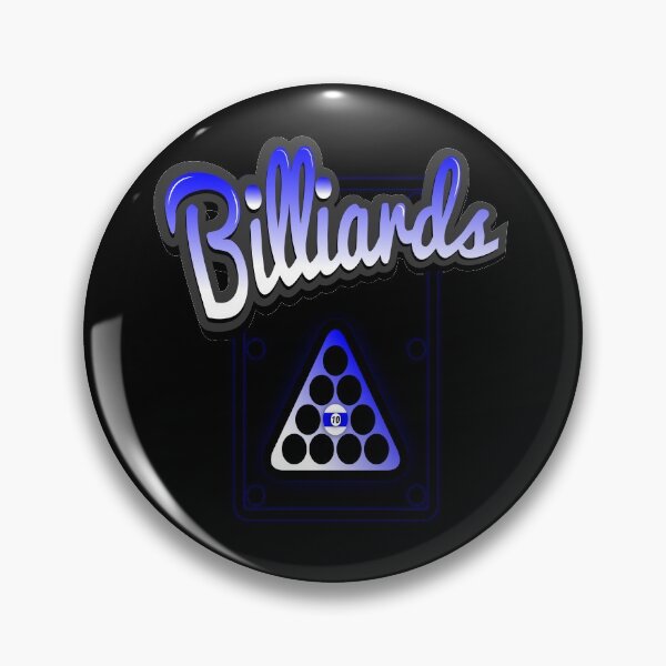 Item preview, BLUE TEN BALL BILLIARDS designed and sold by diego75bcn.