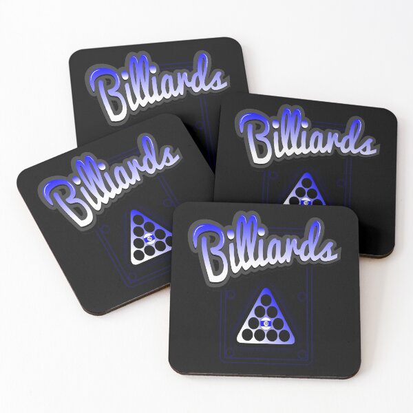 Item preview, BLUE TEN BALL BILLIARDS designed and sold by diego75bcn.