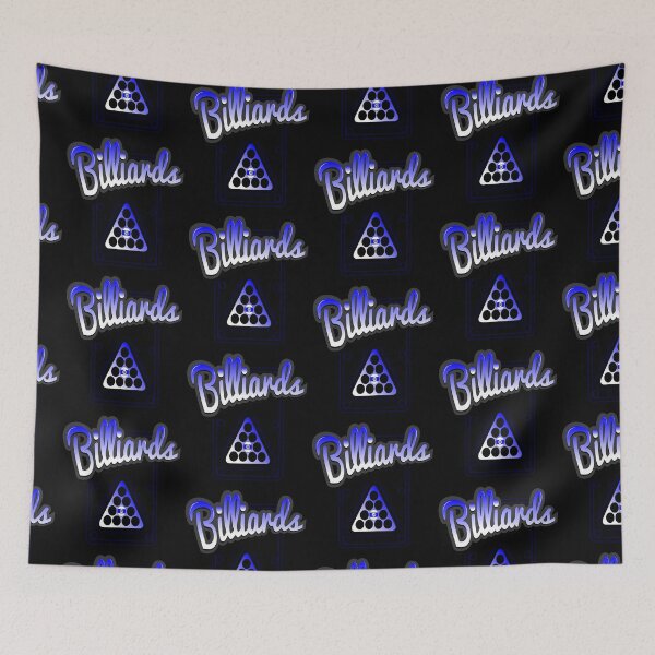 Item preview, BLUE TEN BALL BILLIARDS designed and sold by diego75bcn.