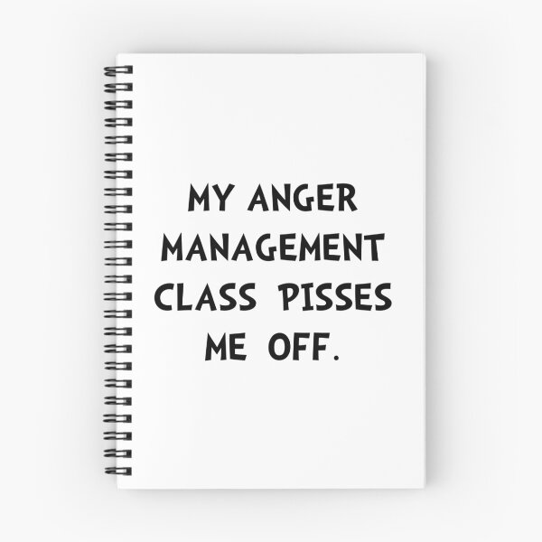 Item preview, Anger Management designed and sold by TheBestStore.