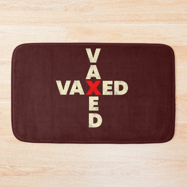 Item preview, Vaxed vaccinated - vaxed designed and sold by vibeno1.