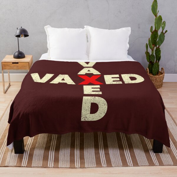 Item preview, Vaxed vaccinated - vaxed designed and sold by vibeno1.