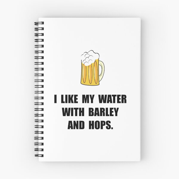 Item preview, Barley Hops Beer designed and sold by TheBestStore.