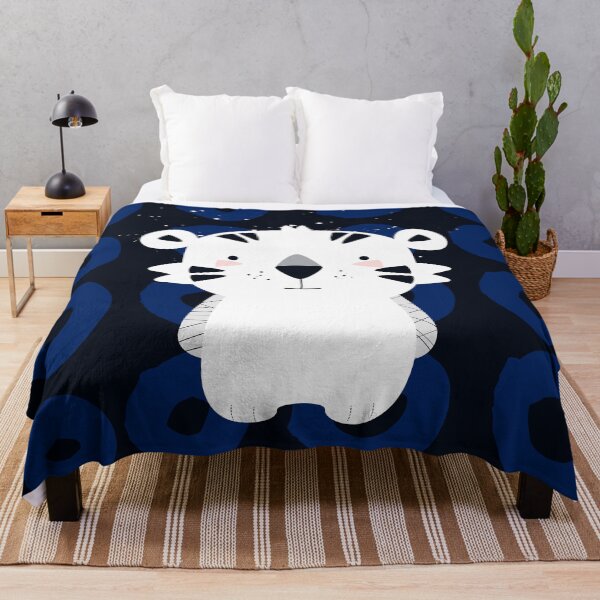 Item preview, White Tiger designed and sold by pickaboo.