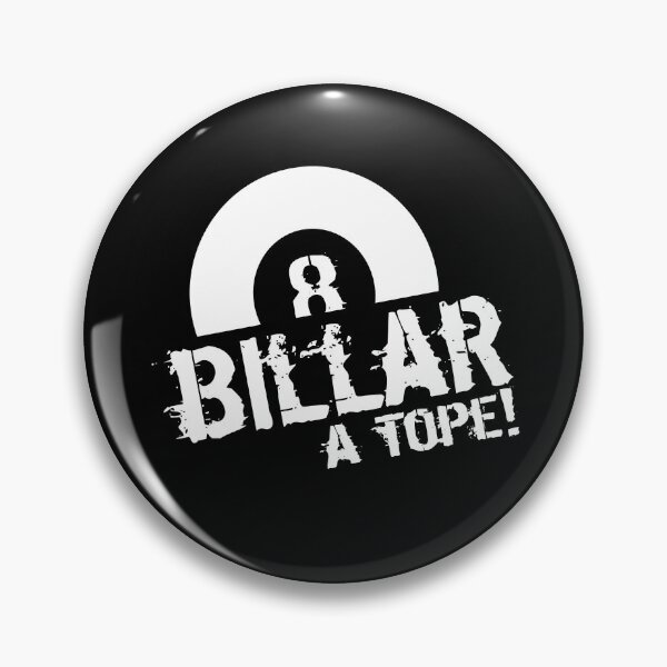 Item preview, BUTT BILLIARDS ON WHITE designed and sold by diego75bcn.