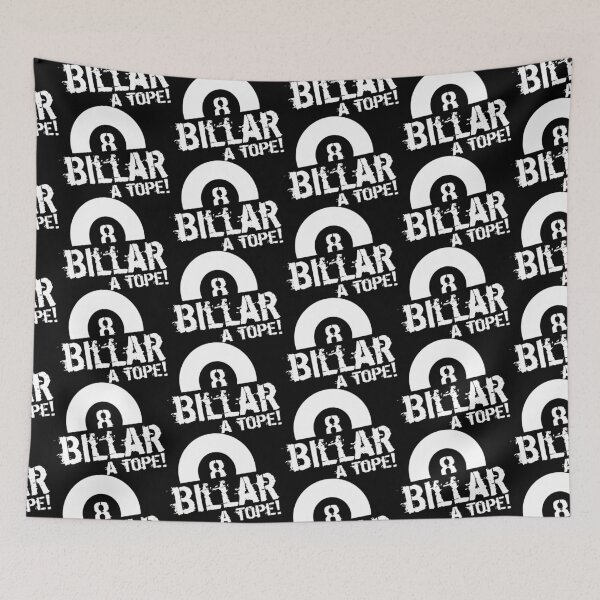 Item preview, BUTT BILLIARDS ON WHITE designed and sold by diego75bcn.